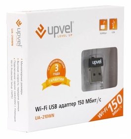   WiFi Upvel UA-210WN