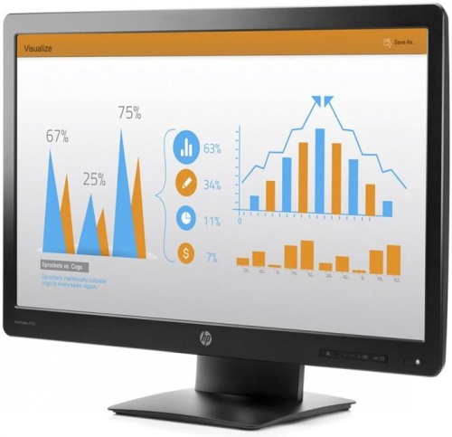 Монитор Hewlett Packard ProDisplay P232 K7X31AA фото 3