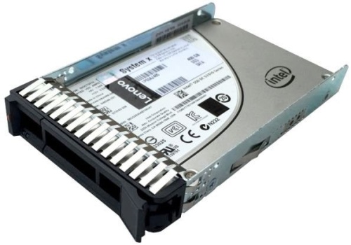 Накопитель SSD SATA 2.5 Lenovo 1x120Gb SATA 00WG620 Hot Swapp 2.5 Накопитель SSD SATA 2.5 Lenovo 1x120Gb SATA 00WG620 Hot Swapp 2.5