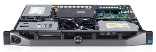 Сервер Dell PowerEdge R220 PER220-ACIC-020