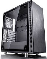 Корпус Miditower Fractal Design Define C TG Black, Window