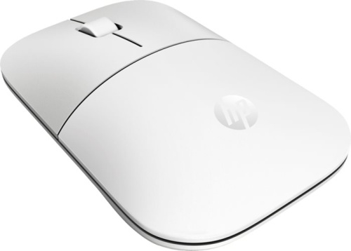 Беспроводная мышь Hewlett Packard Z3700 белый/серебристый 171D8AA Беспроводная мышь Hewlett Packard Z3700 белый/серебристый 171D8AA