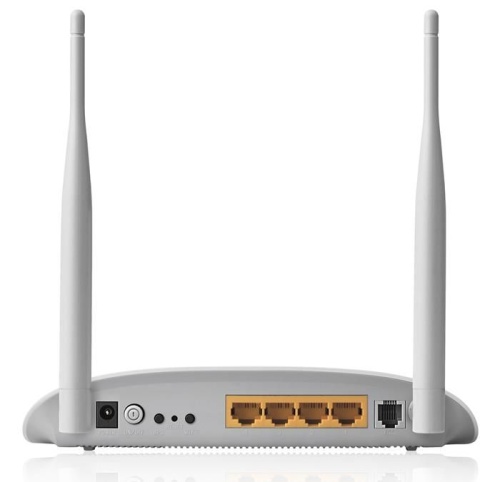 Маршрутизатор WiFI TP-Link TD-W8961N фото 3