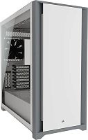 Корпус Miditower Corsair 5000D TG White (CC-9011209-WW)