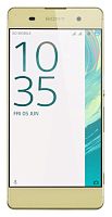 Смартфон Sony F3112 Xperia XA Dual Lime Gold 1302-3459