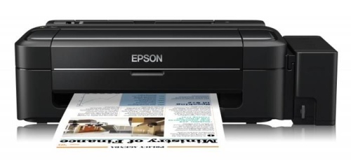 Струйный принтер Epson L300 C11CC27302