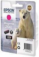 Оригинальный струйный картридж Epson T263340 C13T26334012