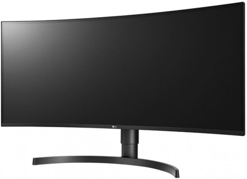 Монитор LG 34WL85C-B черный фото 5