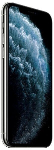 Смартфон Apple iPhone 11 Pro 64GB Silver MWC32RU/A фото 2