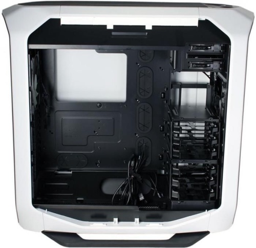 Корпус Fulltower Corsair Graphite Series 780T (CC-9011059-WW) white фото 18