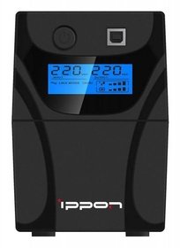  (UPS) Ippon 500 Back Power Pro LCD 500 300 
