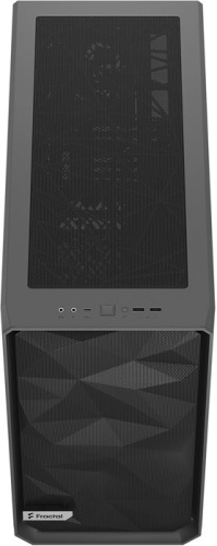 Корпус Miditower Fractal Design Meshify 2 Light TG Grey фото 4