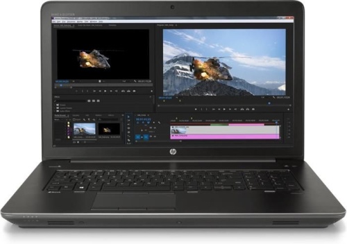 Ноутбук Hewlett Packard ZBook 17 G4 1RQ62EA