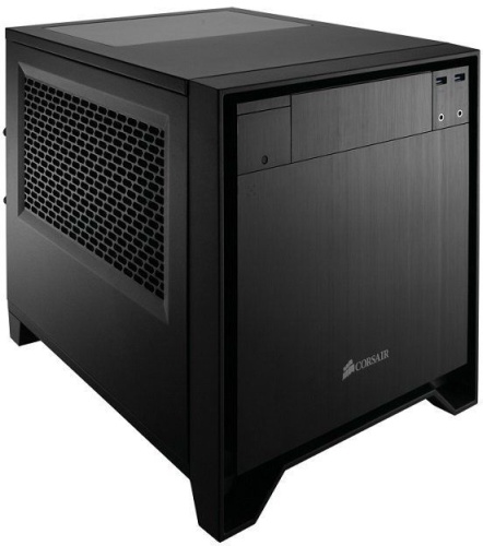 Корпус HTPC Corsair Obsidian Series 250D (CC-9011047-WW) black