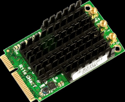 Сетевой адаптер WiFi Mikrotik R11e-5HacT Сетевой адаптер WiFi Mikrotik R11e-5HacT