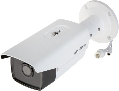 IP-видеокамера HIKVISION 4MP IR BULLET DS-2CD2T43G0-I8 6MM DS-2CD2T43G0-I8 (6MM)