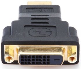 - DVI-HDMI Gembird Cablexpert A-HDMI-DVI-3
