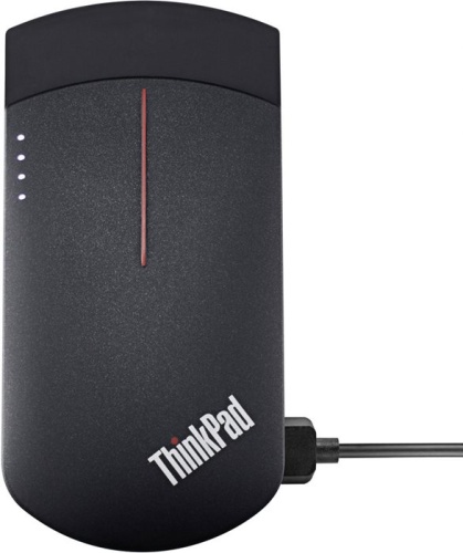 Мышь Lenovo ThinkPad X1 черный оптическая 4X30K40903 фото 4 Мышь Lenovo ThinkPad X1 черный оптическая 4X30K40903 фото 4