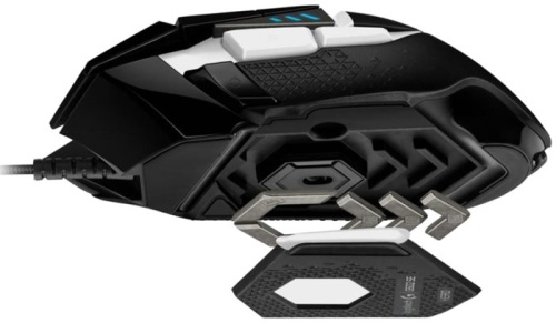 Игровая мышь Logitech G502 SE HERO Gaming Laser Mouse USB (910-005729) фото 2