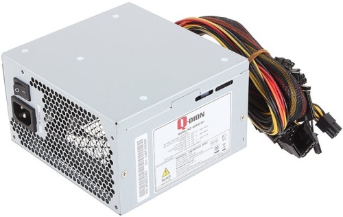 Блок питания FSP 650W QDION QD650 80+ фото 2