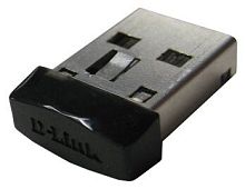 Сетевой адаптер WiFi D-Link DWA-121/C1A