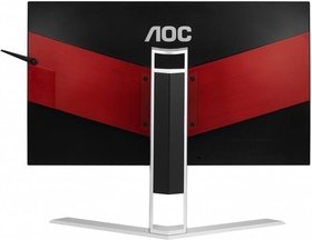  AOC AGON AG271QX Black-Red
