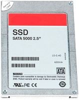 Серв. опция - SSD Dell 1x480Gb SSD SATA 400-AMHO