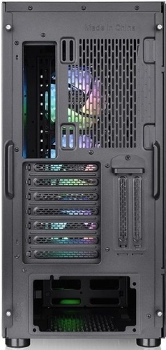 Корпус Miditower Thermaltake Versa T27 TG ARGB черный CA-1W2-00M1WN-01 фото 6 Корпус Miditower Thermaltake Versa T27 TG ARGB черный CA-1W2-00M1WN-01 фото 6