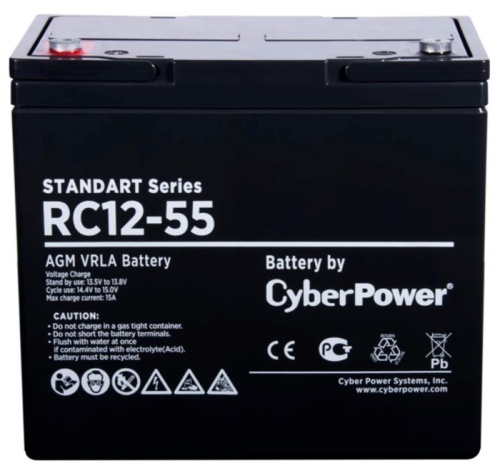 Батарея для ИБП CyberPower RC 12-55