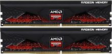 Модуль памяти DDR4 AMD 16Gb (2x8Gb KIT) (R9S416G4006U2K) RTL