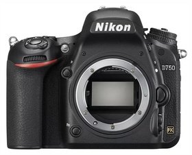   Nikon D750 BODY  VBA420AE