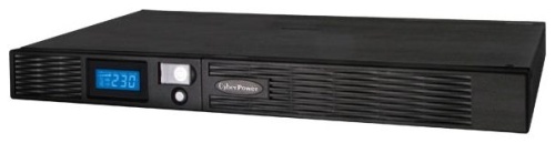 ИБП (UPS) CyberPower 1000VA/670W PR1000ELCDRT1U