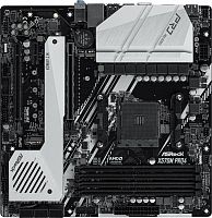 Мат. плата SocketAM4 ASRock X570M PRO4