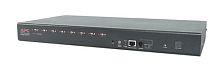 Переключатель KVM APC 8 Port Multi-Platform Analog KVM AP5201