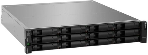 Внешний дисковый массив Lenovo ThinkSystem DE4000H FC Hybrid Flash Array LFF (7Y74A001WW) Внешний дисковый массив Lenovo ThinkSystem DE4000H FC Hybrid Flash Array LFF (7Y74A001WW)