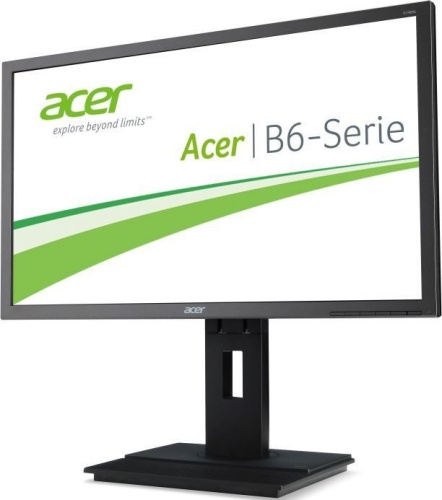 Монитор Acer B246HYLAYMDPR Black UM.QB6EE.A05 фото 2