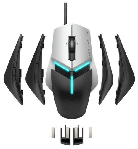 Игровая мышь Dell Gaming Mouse Alienware Elite AW959 570-AATD фото 5