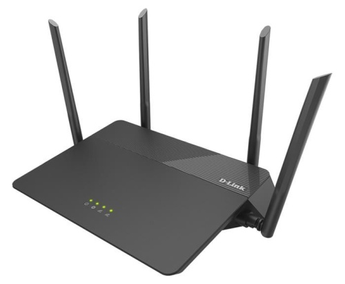 Маршрутизатор WiFI D-Link DIR-878/RU фото 3