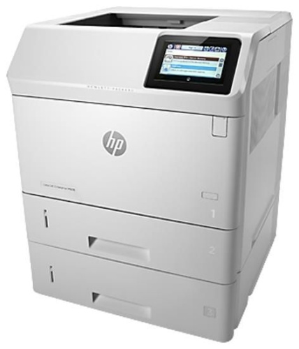 Лазерный принтер Hewlett Packard LaserJet Enterprise M606X E6B73A фото 3 Лазерный принтер Hewlett Packard LaserJet Enterprise M606X E6B73A фото 3
