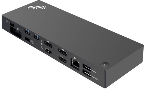 Док-станция для ноутбука Lenovo 40ANY230EU фото 2 Док-станция для ноутбука Lenovo 40ANY230EU фото 2