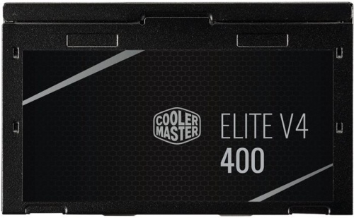 Блок питания Cooler Master 400W Elite Black V4 (MPE-4001-ACABN-EU) фото 4