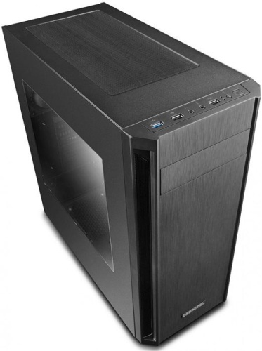 Корпус Miditower Deepcool D-SHIELD V2 фото 2