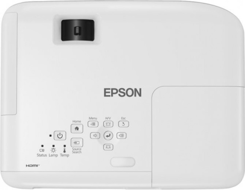 Проектор Epson EB-E01 white V11H971040 фото 5