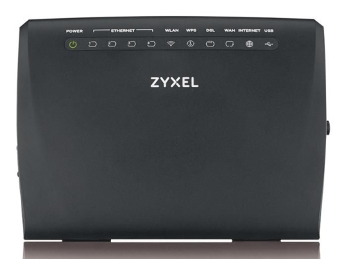 Роутер ADSL ZyXEL VMG3312-T20A-EU01V1F фото 3