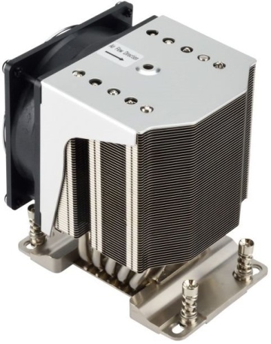 Опция для сервера Supermicro 4U Active CPU Heat Sink for AMD Socket SP3 Platform SNK-P0064AP4 фото 2 Опция для сервера Supermicro 4U Active CPU Heat Sink for AMD Socket SP3 Platform SNK-P0064AP4 фото 2