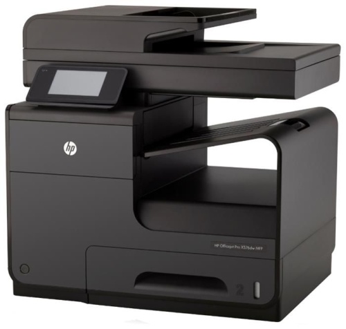 МФУ струйное Hewlett Packard Officejet Pro X576dw MF Printer CN598A фото 3 МФУ струйное Hewlett Packard Officejet Pro X576dw MF Printer CN598A фото 3
