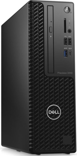 Рабочая станция Dell Precision 3440 SFF 3440-7243