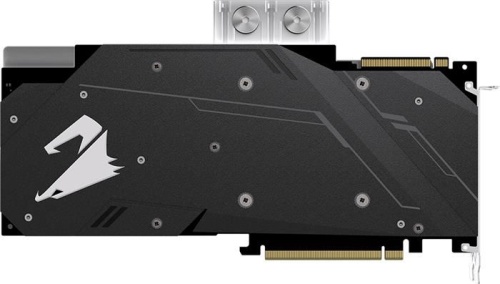 Видеокарта PCI-E GIGABYTE 8192Мб RTX 2080 Xtreme Waterforce GV-N2080AORUSXWB-8GC фото 6