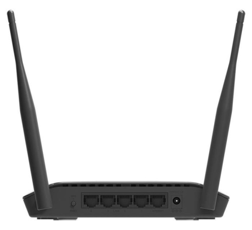 Маршрутизатор WiFI D-Link DIR-615/T4B фото 3