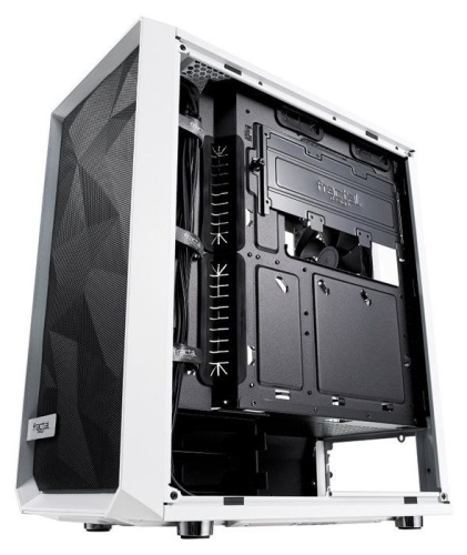 Корпус Miditower Fractal Design Meshify C TG белый FD-CA-MESH-C-WT-TGC фото 6